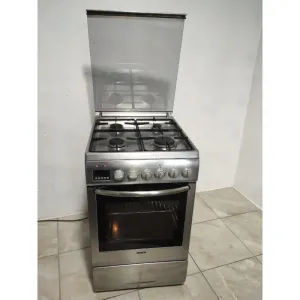 Газова, газовая плита з доставкою Bosch HSW745350E, гарантія, занос