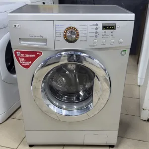 Пральна, стиральная машина з доставкою LG F1022ND5, гарантія, занос