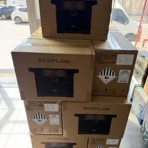Зарядна Станція Ecoflow Delta 2 1800в Європа (ZMR330-EU)