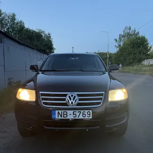 Volkswagen Toureg 3.0d