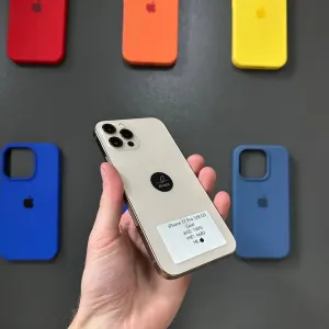 iPhone 12 Pro 128/256gb Pacific Blue + Гарантія від магазину 1 рік + Подарунки від Магазину