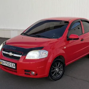 Продам Chevrolet Aveo 2008р