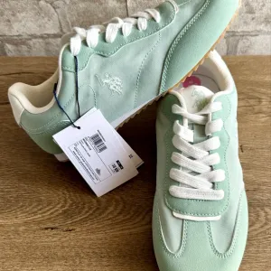 Оригінал! Кросівки жіночі u.s. polo assn. maxim002 w mint, нові, р. 38, 24 - 24.5 см, сша