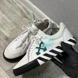 Кросівки Off-White Low Vulcanized