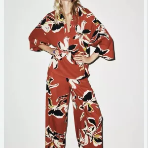Костюм Zara, льон