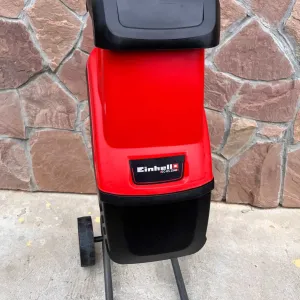 Садовий подрібнювач Einhell GC-KS 2540 ножовий бу із Німеччини все в комплекті окрім мішка