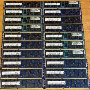 Серверна пам'ять DDR3 16Gb PC3-12800 ECC REG 1600 Mhz 170шт
