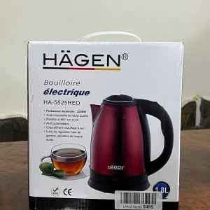 Електричний Чайник Hagen