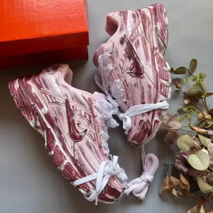 Кросівки Nike Initiator Custom Pink 2.0 premium | Кроссовки Найк жіночі чоловічі