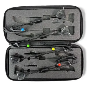 Коропові сигналізатори клювання (свінгера) Hirisi (Fox MK2 Black)