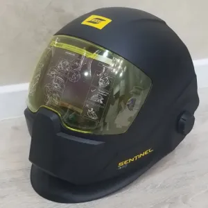 Зварювальна маска ESAB Sentinel A60 Бестселер. Нова. Оригінал. Офіційна гарантія 24 місяці. Есаб.