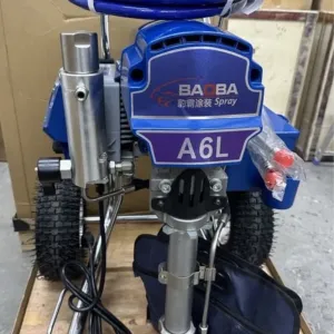 Аппарат шпаклевочный покрасочный безвоздушный Baoba A6L A6l