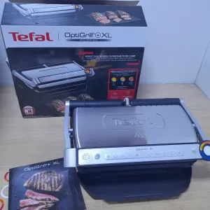 Гриль Tefal OptiGrill+ XL GC728D10