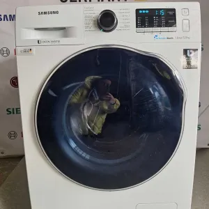 пралка з сушкою прально-сушильна машина Samsung inverter