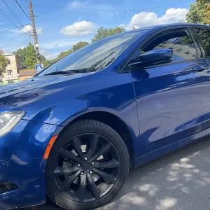 Chrysler 2015(2014) 200s 2.4MultiAir ГАЗ-4 , 9ступеневий автомат