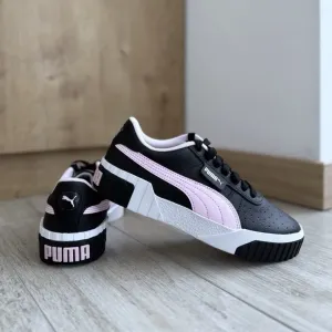 США! Жіночі кросівки Puma Cali 368859-10 Оригінал! Натуральна шкіра! 37-39р