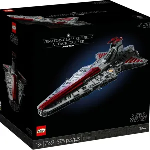 LEGO Star Wars 75367 Зоряні війни