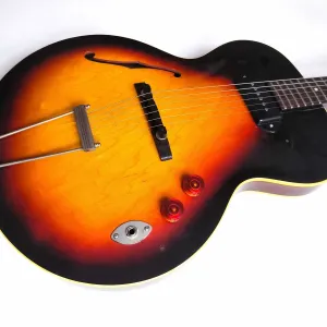 '1970 Gibson ES-120T w/Fralin P-90 Sunburst w/case