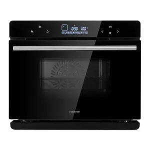 Духовка парова мульти піч пароварка Klarstein MasterFresh Steam Oven