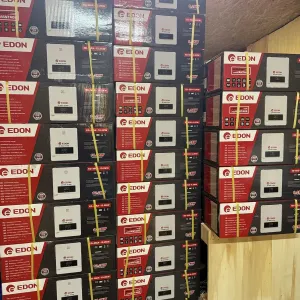 Edon 10.2 proMax  6.2 kw  JSD Solar J11000  гібридний,Tik-Tok svitloteplo