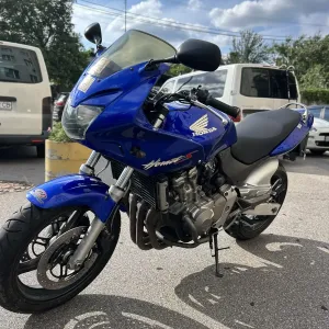 Продам Honda hornet cb 600f