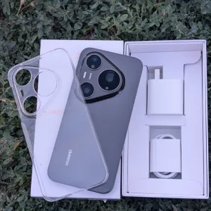 Huawei pura 90 pro max (16/512 Harmony os из лучших камерафонов 2026  Google service include)