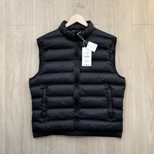 Чоловічий Жилет Zara Padded Vest Оригінал Куртка Ветровка Жилетка Мужская Ветровка Черная Чорна Зара