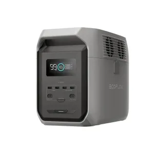 EcoFlow DELTA 3 1500    Нова! Зарядна станція.