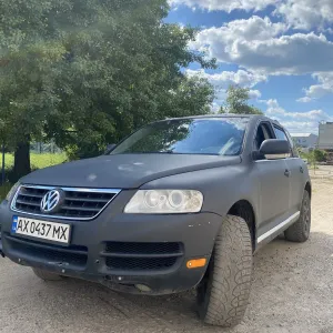 Обмен Фольксваген Туарег 3.6 автомат 4*4 ‼️полный привод! Volkswagen Tuareg