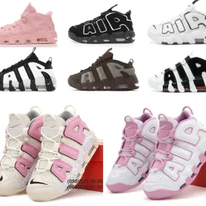 Кроссовки Nike Air More Uptempo. УНИСЕКС
