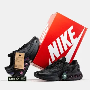 Кросівки Кроссовки Nike Air Max DN Black Чорний Чёрный Кросовки повсядкенні