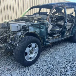 Toyota Land Cruiser 100, TLC 100, 2uz-fe
