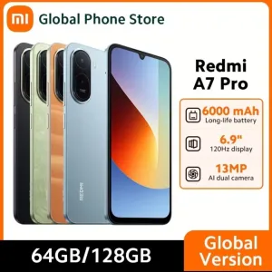 Xiaomi Redmi A7 Pro 4/128 з NFC Глобальна версія