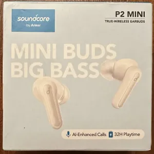 Навушники Anker Soundcore Life P2 Mini