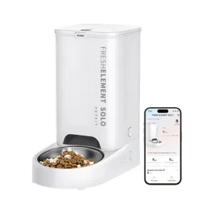 Смарт годівниця PETKIT Fresh Element SOLO (White) P570