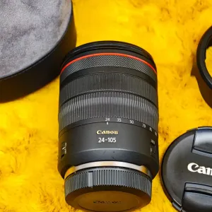 ‼️ВІДМІННИЙ СТАН‼️ Canon RF 24-105mm F4 L USM