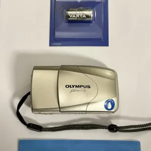 Olympus Mju -2   Olympus Mju - 2