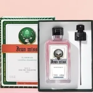 Духи Jean Miss (jagermeister)