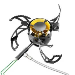 Мультипаливний пальник Optimus Polaris Optifuel (модель 2022)