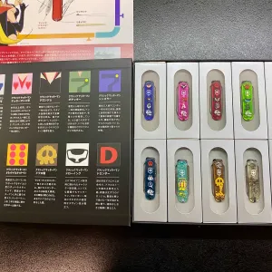 Victorinox Swiss Army Classic Yatterman, повна колекція х10. Оригінал