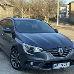 Renault Megan 4, 1.5 dci 2017 р.в.