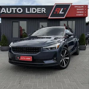 Polestar P2 Полестар П2 Dual Motor 2022 р 78кВт Запас ходу 500км