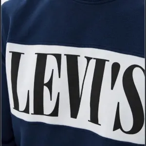 Lewi's світшот чоловічий L худі XL синій