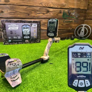 Minelab X-Terra Intrepid