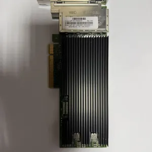 4 портова мережева плата 4 х 10 Gb/s RJ45 Intel X710-T4