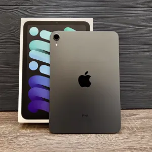 iPad mini 6 64 Gb Space Gray (MK7M3) Магазин Гарантія