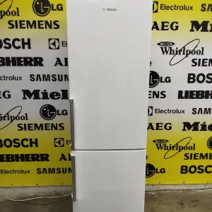 Холодильник фірми Bosch