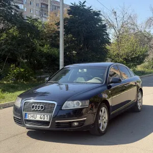 Audi  A6 C6 2.7 МКПП