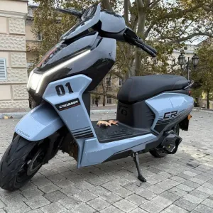 Електроскутер  Crosser CR-22 2500W  72V35AH ДОСТАВКА І ГАРАНТІЯ.