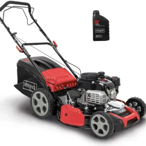 Бензинова газонокосарка Scheppach MS180- 51  Самохідна